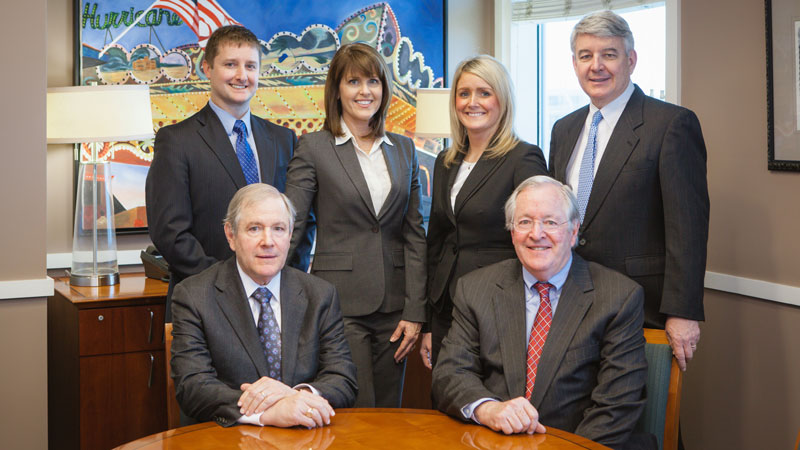 Attorneys Group Photo
