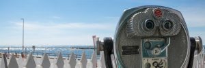Snow Hill MD Lawyers Ocean City Inlet Binoculars