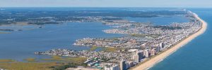 Snow Hill MD Lawyers Ocean City from Above